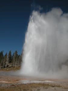 geyser