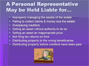 probate-legalramifications